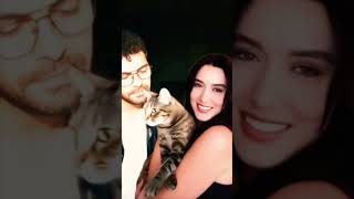 GökCem 😍 çiftimiz özlediniz mi #gökcem #gökberkyıldırım #cemrearda #bollywood #keşfetedüş #yapayzeka