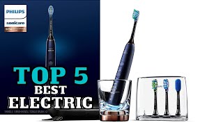 Top 5 BEST Electric Toothbrush to Buy in [2022] - Reviews 360