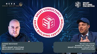 NEXA Smart Building Collective Services Certification | Podcast Interview