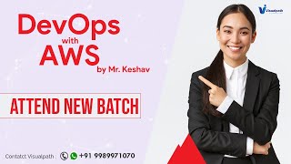 DevOps Online Training Live Recorded Demo Session by Visualpath