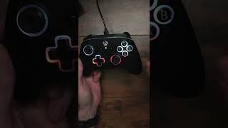 PowerA advantage How To Set Back Buttons? #controller #gaming #powera