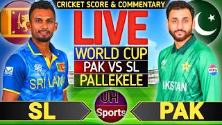 SL vs PAK Live Match Scores, Sports Live Cricket Today | Cricket Live Match Today, T20 WC 2026, 2nd