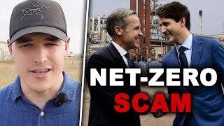 Net-Zero: The Biggest Political Deception in Canadian History