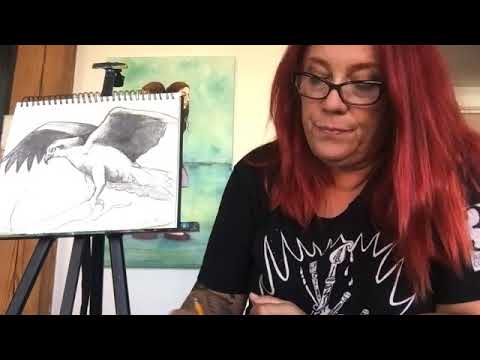 Teen Drawing Workshop
