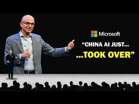 Microsoft just shocked the AI world… and China’s AI is now being called TOO powerful.