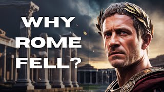 Rome Fell Because of This Man | Julius Caesar's Legacy