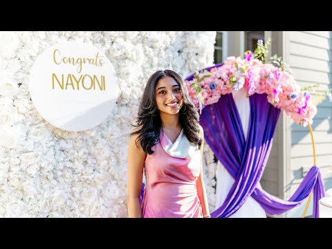 Nayoni's 18th Birthday & Grad Celebration | Seattle Birthday Highlight Video | Ocean West Studio
