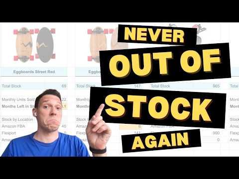 The Ultimate Google Sheets Inventory Management System
