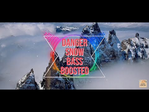 Danger Snow Dan Henig |Trap Music|Bass Boosted|Background Music|My Audio Library|Free To Use Music|