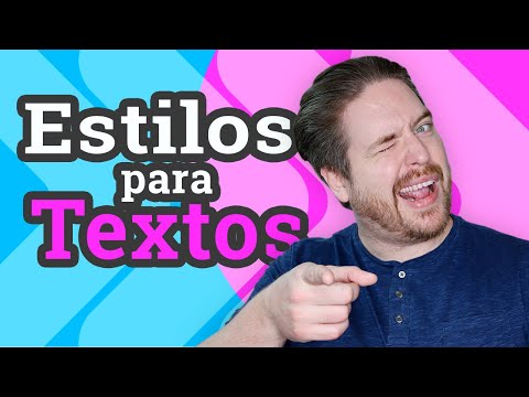 Estilos para textos con CSS 😳. Curso CSS desde CERO 🥳