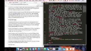 Mini Bootcamp Lesson 1: HTML & CSS - Free Mini Code Bootcamp by LambdaSchool