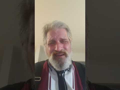 Albert Sings: Rhythm of the Rain" This Music Does Not Belong To Me!