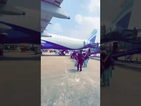 INDIGO is ready to fly 🛫#thailand#bangkok#pataya#touristplace#explore#sky#nature#adventure#