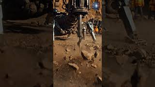 Scorpion Drill 🦂⚙️ #NextGenMachines #MegaBuild #EngineeringPower #AIConstruction #TechInAction
