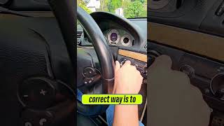 Right Way To Start Diesel