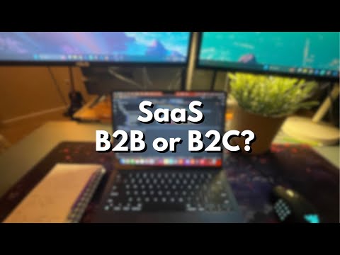 B2B or B2C SaaS - Which Is More Profitable?