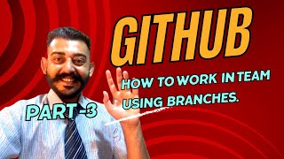 Team Collaboration in GitHub: How to Merge Code Effectively | Part 3 | Devops Training in Chandigarh