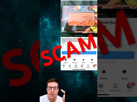 Spotting a SCAM Listing On Facebook Marketplace