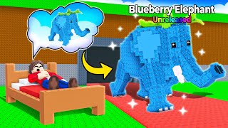 Whatever I DREAM Comes To Life in Steal a Brainrot!