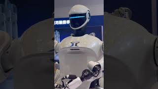 Robots in China - Robotic Humanoids, Dogs and Hands - Canton Fair