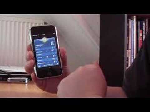 unboxing the iphone 3GS part 2