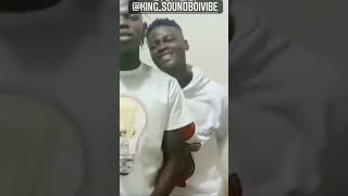 Sing with kingSoundboi 2021 thatyear #growyourchannel #moresubscribers2025 #moreviews2025#kingsound