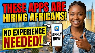 WORK AND GET PAID IN $$ NO EXPERIENCE #remotework 