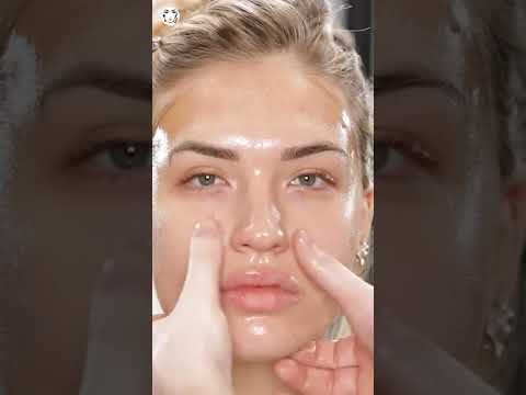 Glowing Skin + Pop of Colour | AWESOME MAKEUP💄 TUTORIAL | MAKEUP FOR THE BEAUTY