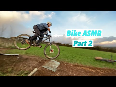 Bike ASMR part 2 (full video)