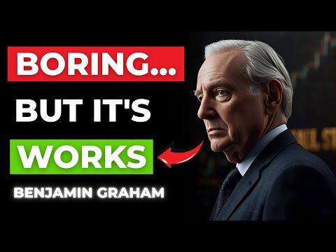 Benjamin Graham’s Timeless Investing Lesson That Still Beats the Market Today