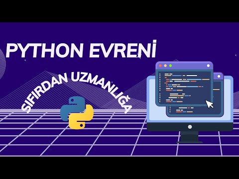 3)Python'da Veri Tipleri | Sayı Veri Tipleri, Matematiksel Operatörler, Math Modülü