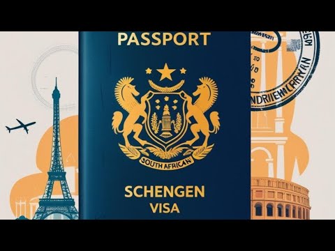 Schengen Visa in 2025? Start Here! #affordable #europeanholiday #budget #travel