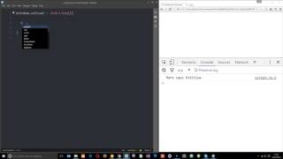 JavaScript ES6 Tutorial #9 - Arrow Functions