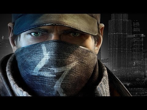 Watch Dogs (GMV ShineDown wearing me out)