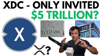 I Found the Only Crypto Sitting With the Banks | XDC Holders Need to See This