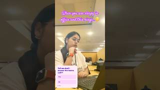Shall i answer?? #email #war #friends  #employees #itpark #company #office #memes #shorts #viral