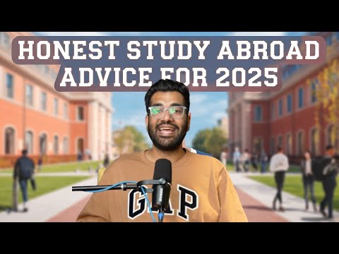 HONEST Study Abroad Advice for 2025