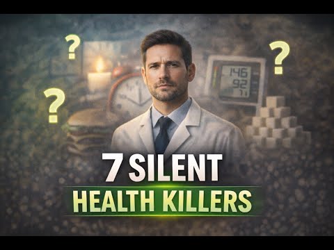 7 Silent Health Killers