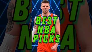 BEST NBA picks today - June 5th 2025 FREE NBA Player props NBA PLAYOFFS picks and predictions