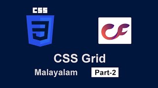 CSS Grid for Beginners | Malayalam | Part-2