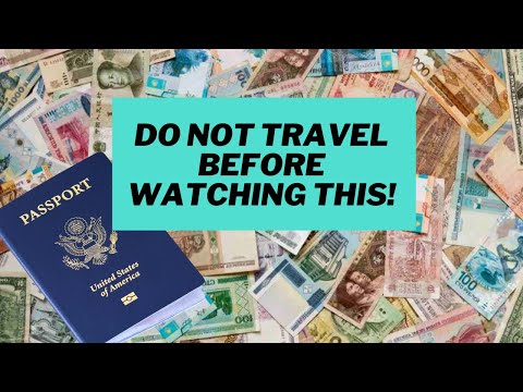15 Things You Must Do Before Traveling Overseas