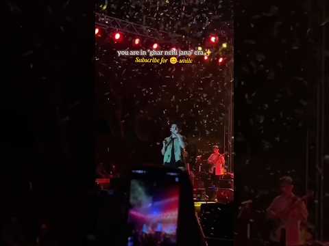 Armaan Malik Stage Show Live 🔥 #stageshow #trending #shorts @saithnayt0377 #armaanmalik #live