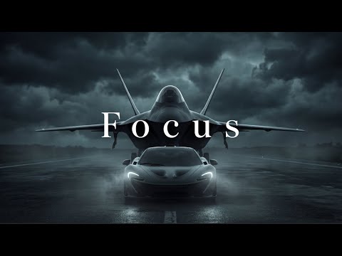 Deep Focus Music 2026 – Seamless Study Sessions, Pure Motivation Wave, Infinite Output Mode