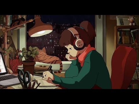 Relaxing Study Music to Stay Focused 📚 Lofi Beats for Deep Work