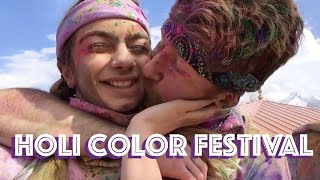Holi Color Festival
