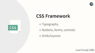 Understanding CSS Frameworks | Bootstrap, Tailwind & More Explained