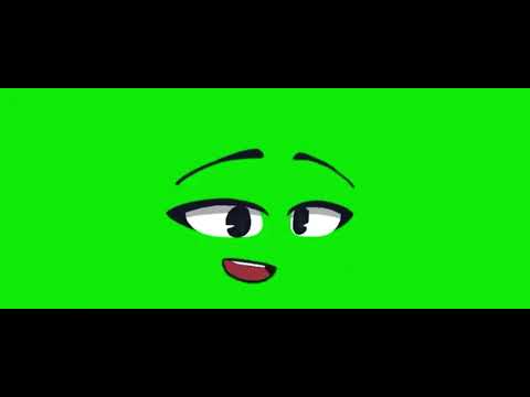 My first green screen video
