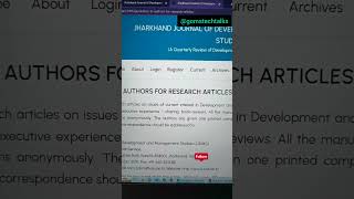 #ugc #journals #gomstechtalks #publication #management #free ugc care list of journals - #part2