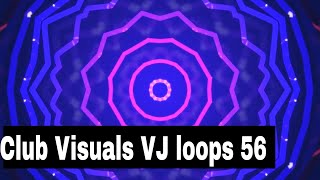 Club Visuals VJ loops 56 Free Download Full HD 1080p