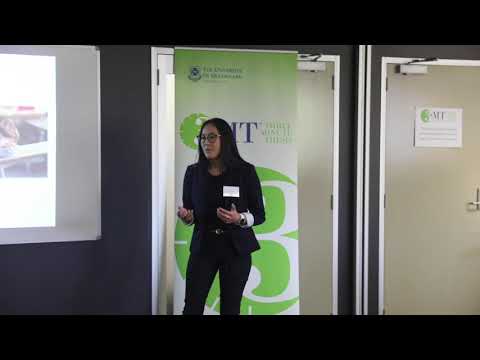 3MT UQ Psych 2019 – Grace Fitzallen